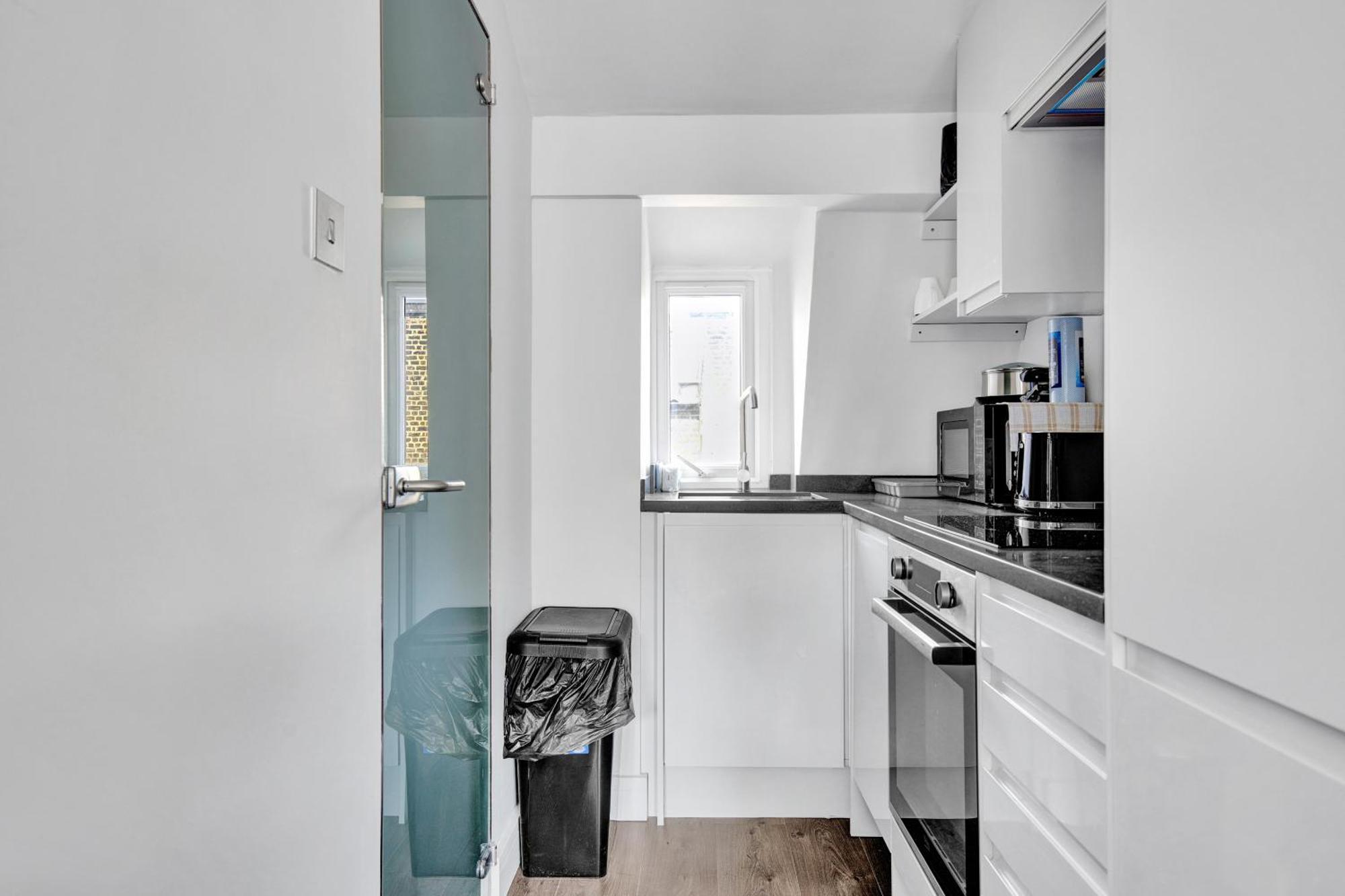 Skyline Apartament *