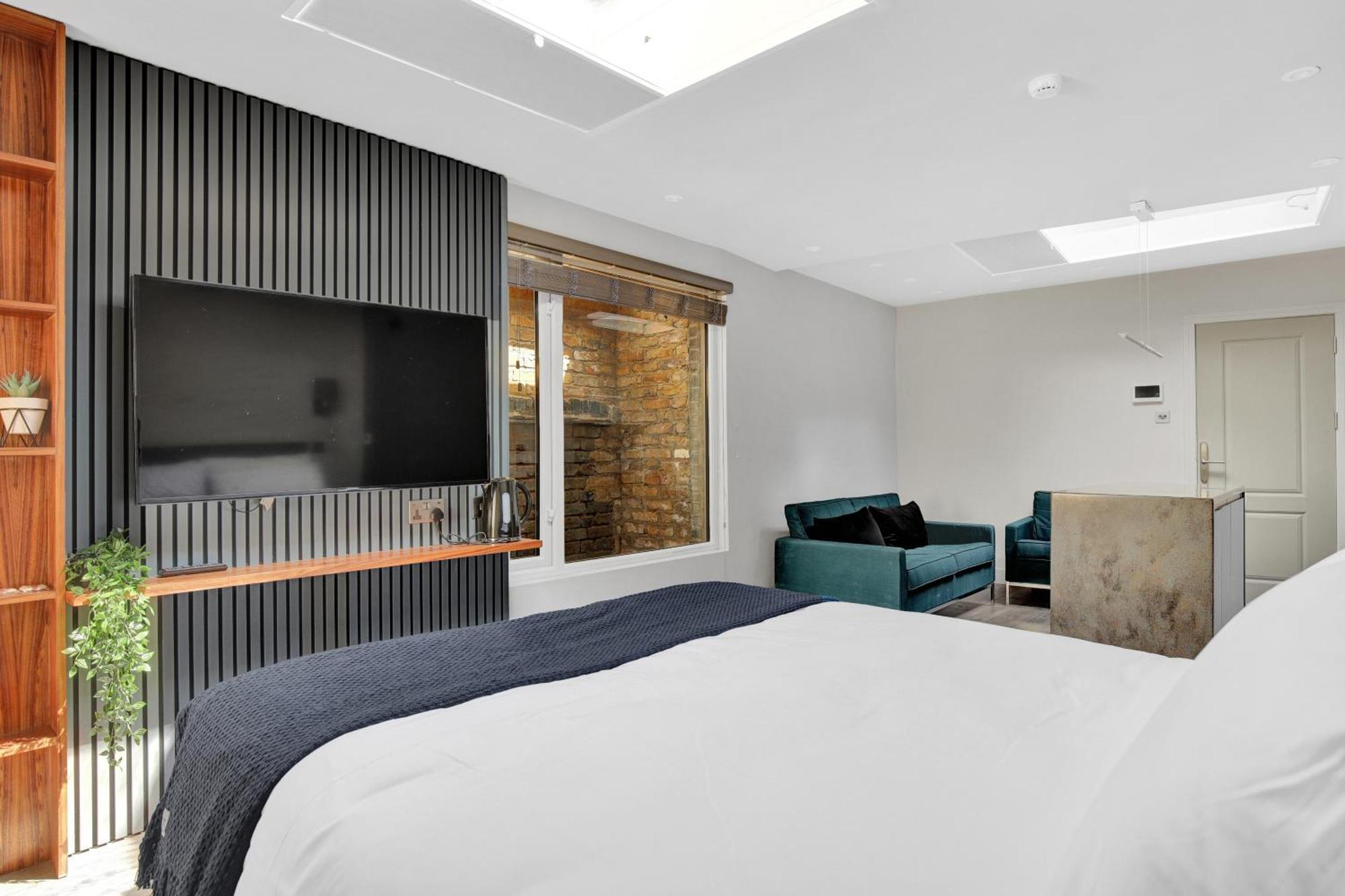 Skyline Apartament *